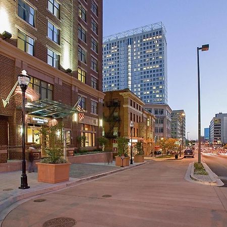 Residence Inn By Marriott Baltimore Downtown/ Inner Harbor Bagian luar foto