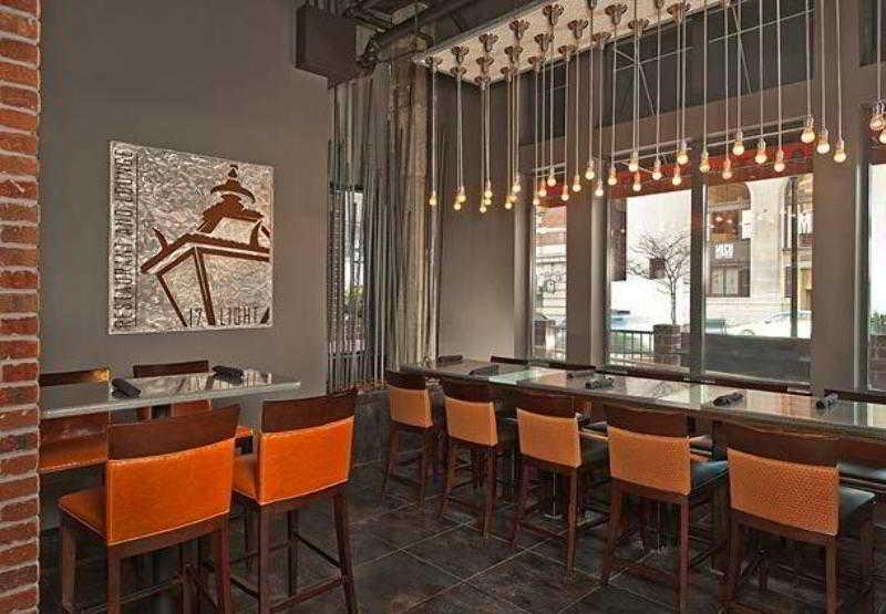 Residence Inn By Marriott Baltimore Downtown/ Inner Harbor Bagian luar foto
