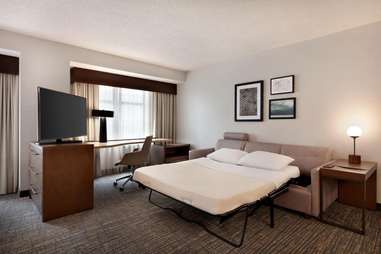 Residence Inn By Marriott Baltimore Downtown/ Inner Harbor Bagian luar foto