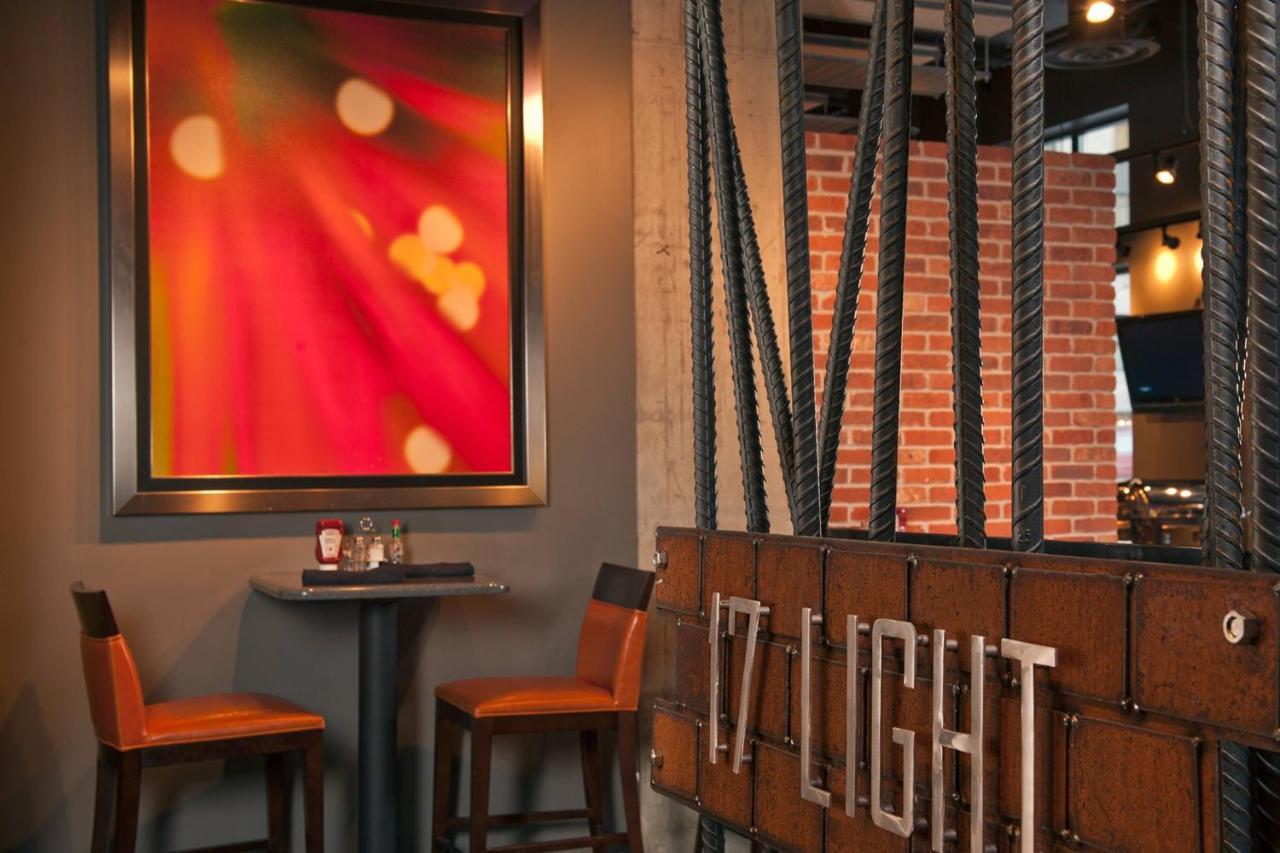 Residence Inn By Marriott Baltimore Downtown/ Inner Harbor Bagian luar foto