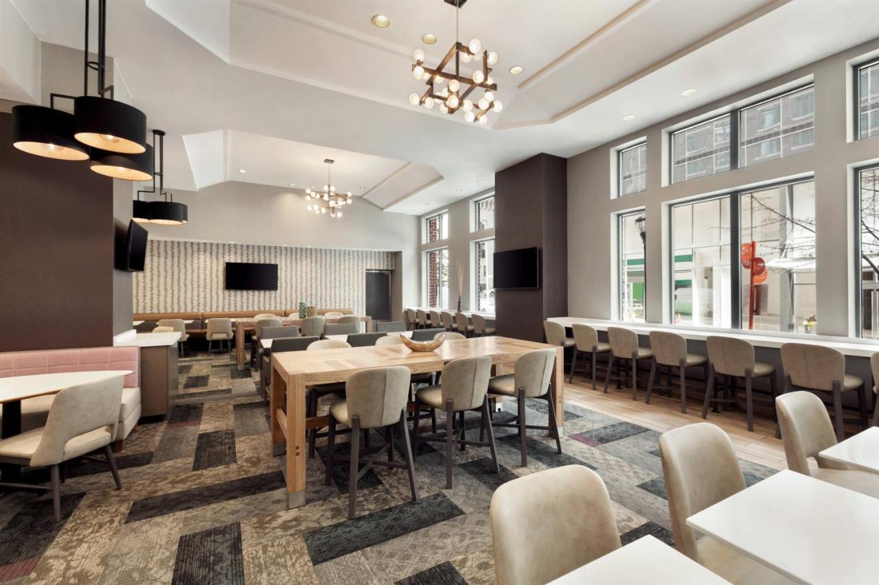 Residence Inn By Marriott Baltimore Downtown/ Inner Harbor Bagian luar foto