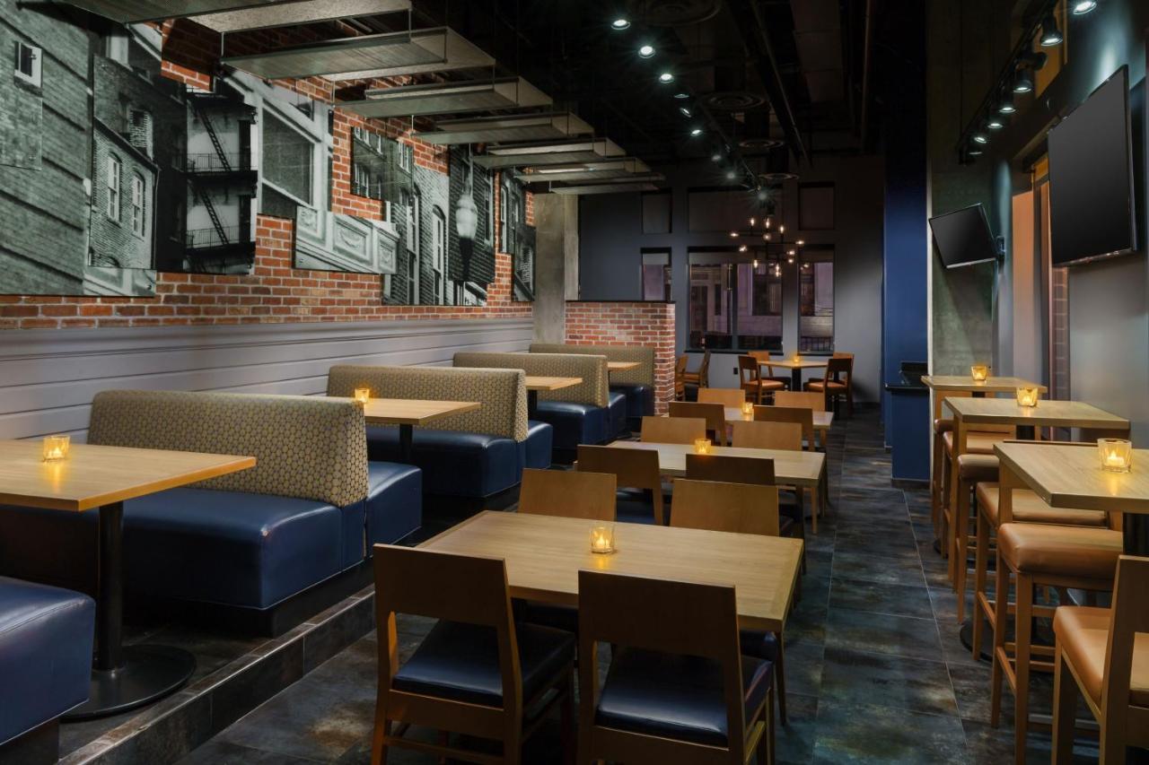 Residence Inn By Marriott Baltimore Downtown/ Inner Harbor Bagian luar foto