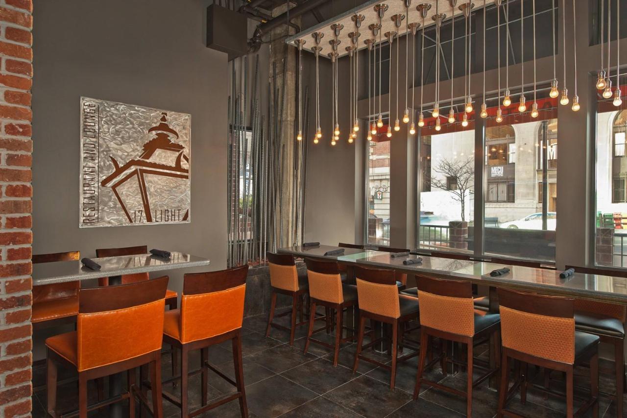 Residence Inn By Marriott Baltimore Downtown/ Inner Harbor Bagian luar foto