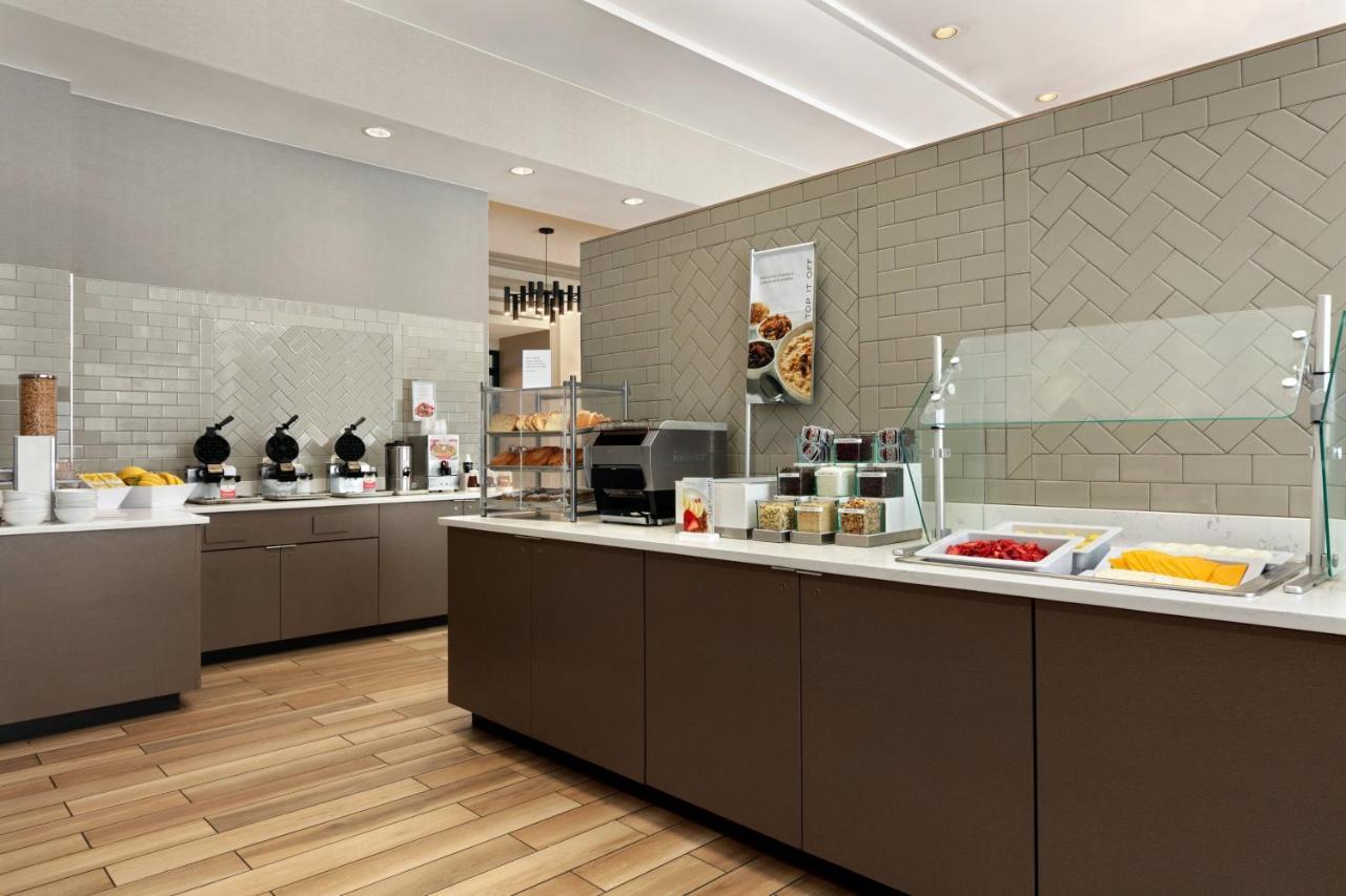 Residence Inn By Marriott Baltimore Downtown/ Inner Harbor Bagian luar foto
