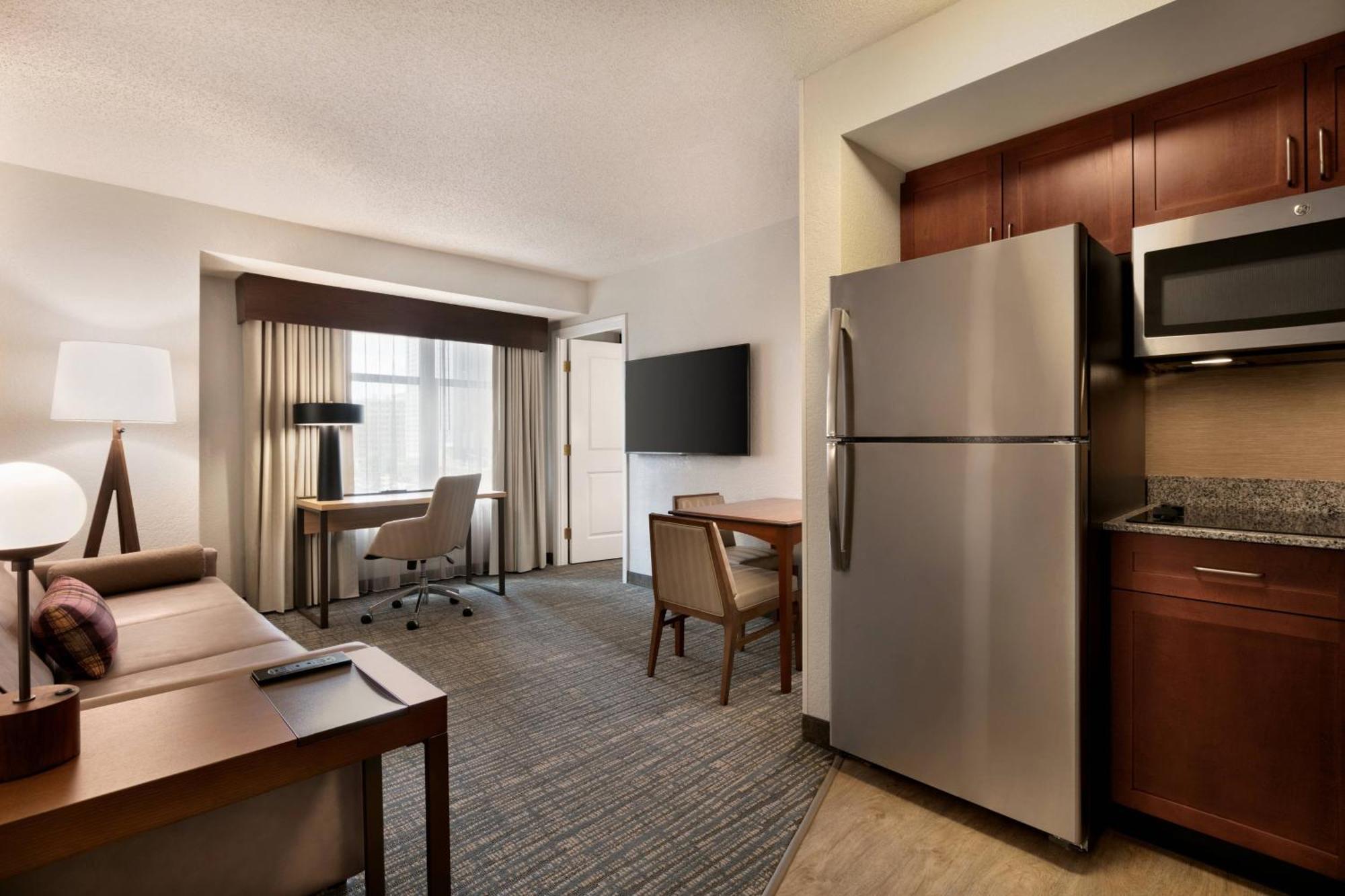 Residence Inn By Marriott Baltimore Downtown/ Inner Harbor Bagian luar foto