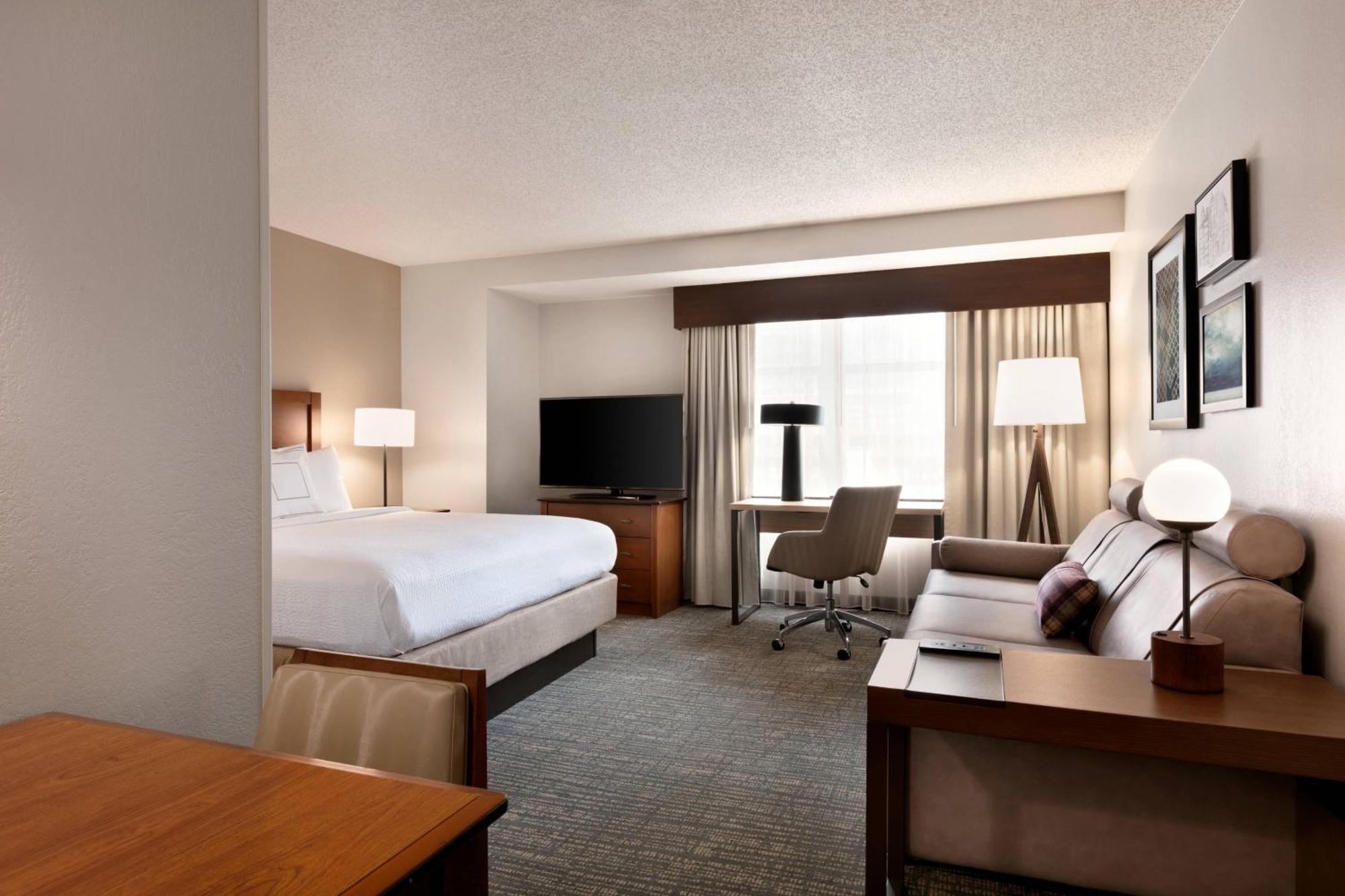 Residence Inn By Marriott Baltimore Downtown/ Inner Harbor Bagian luar foto