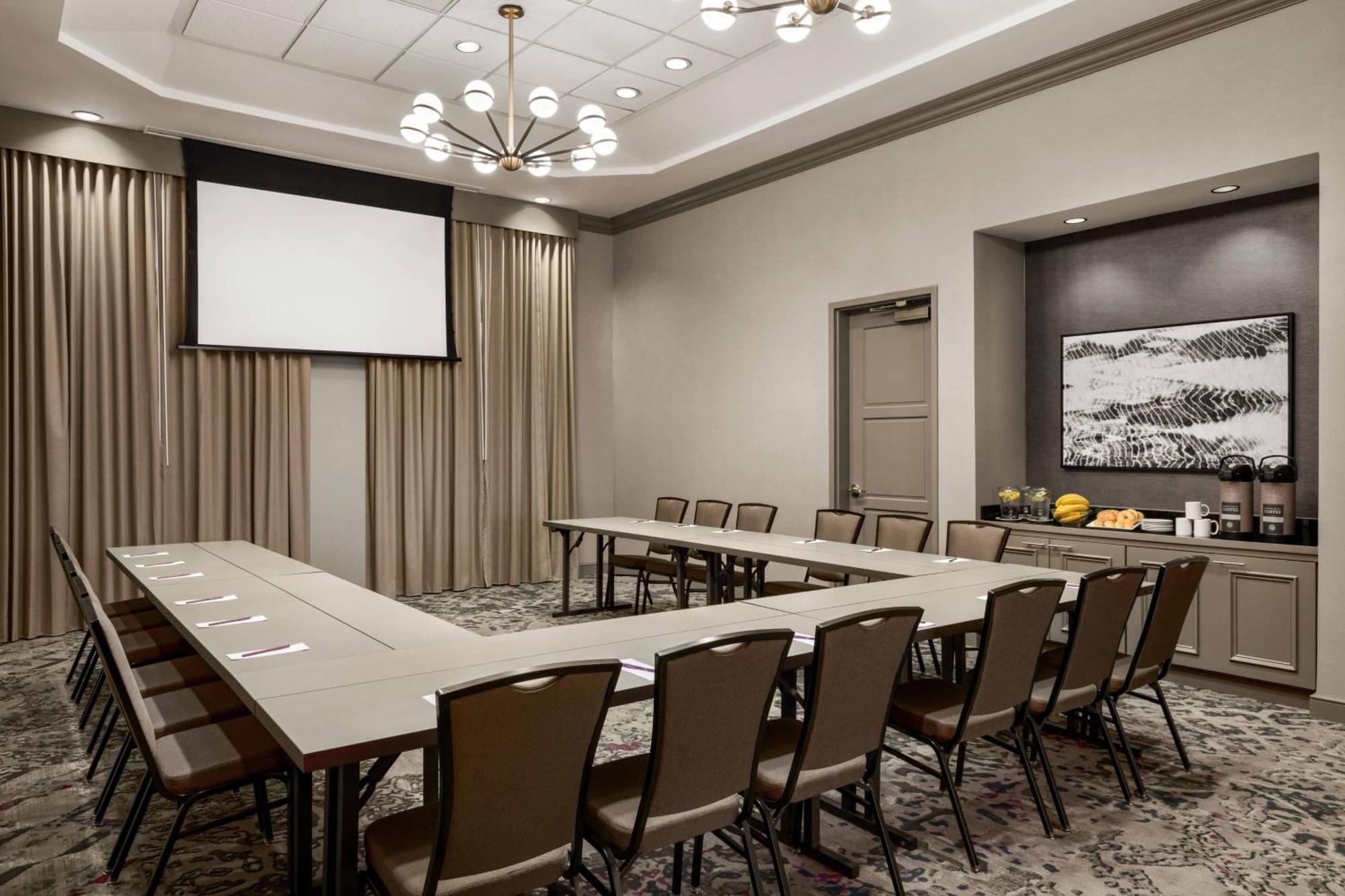 Residence Inn By Marriott Baltimore Downtown/ Inner Harbor Bagian luar foto