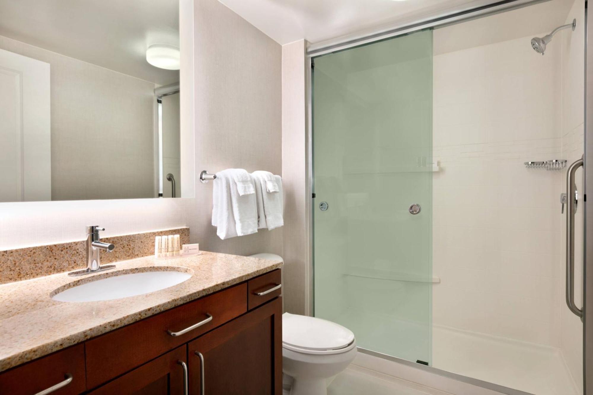 Residence Inn By Marriott Baltimore Downtown/ Inner Harbor Bagian luar foto
