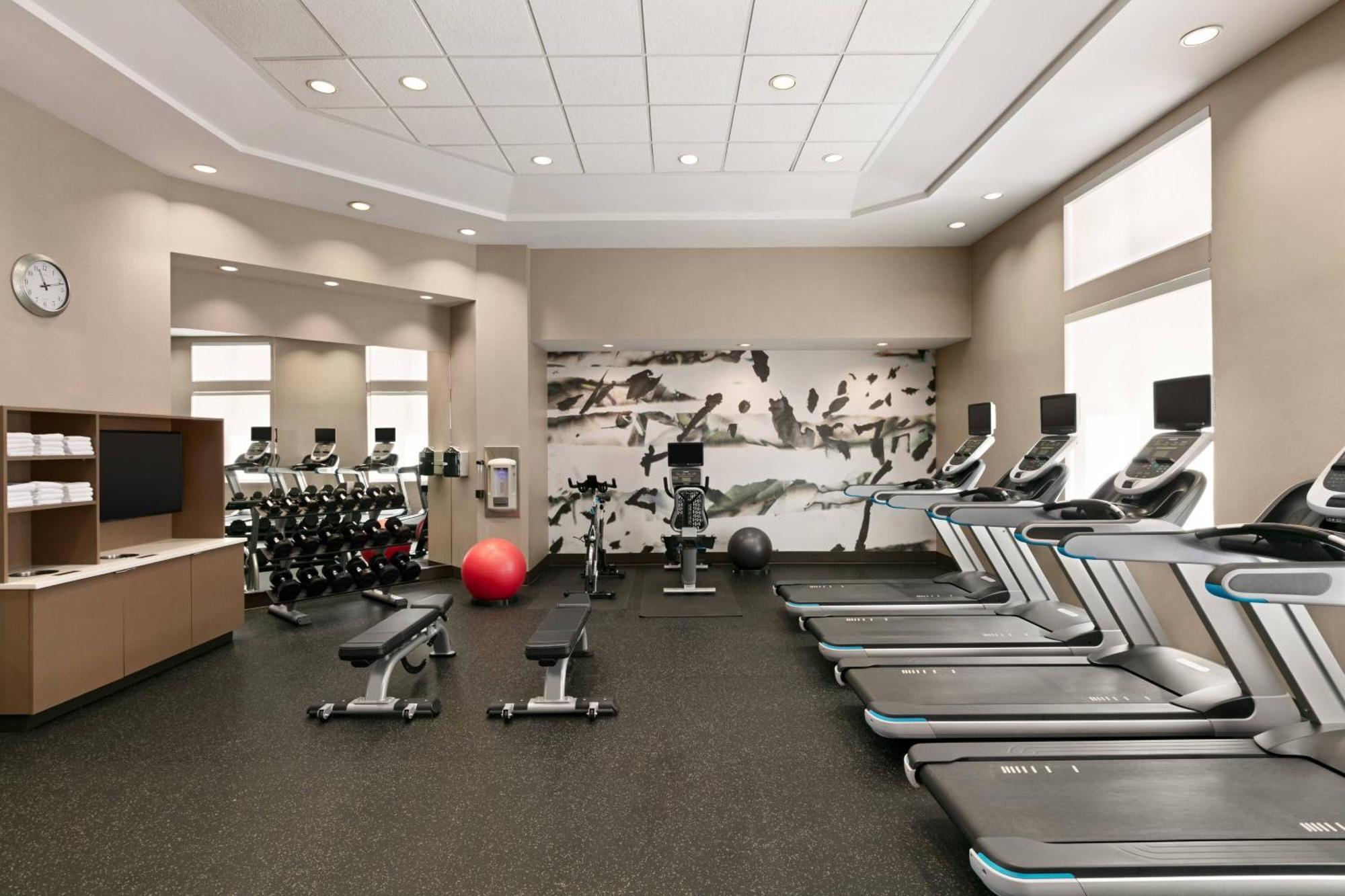 Residence Inn By Marriott Baltimore Downtown/ Inner Harbor Bagian luar foto