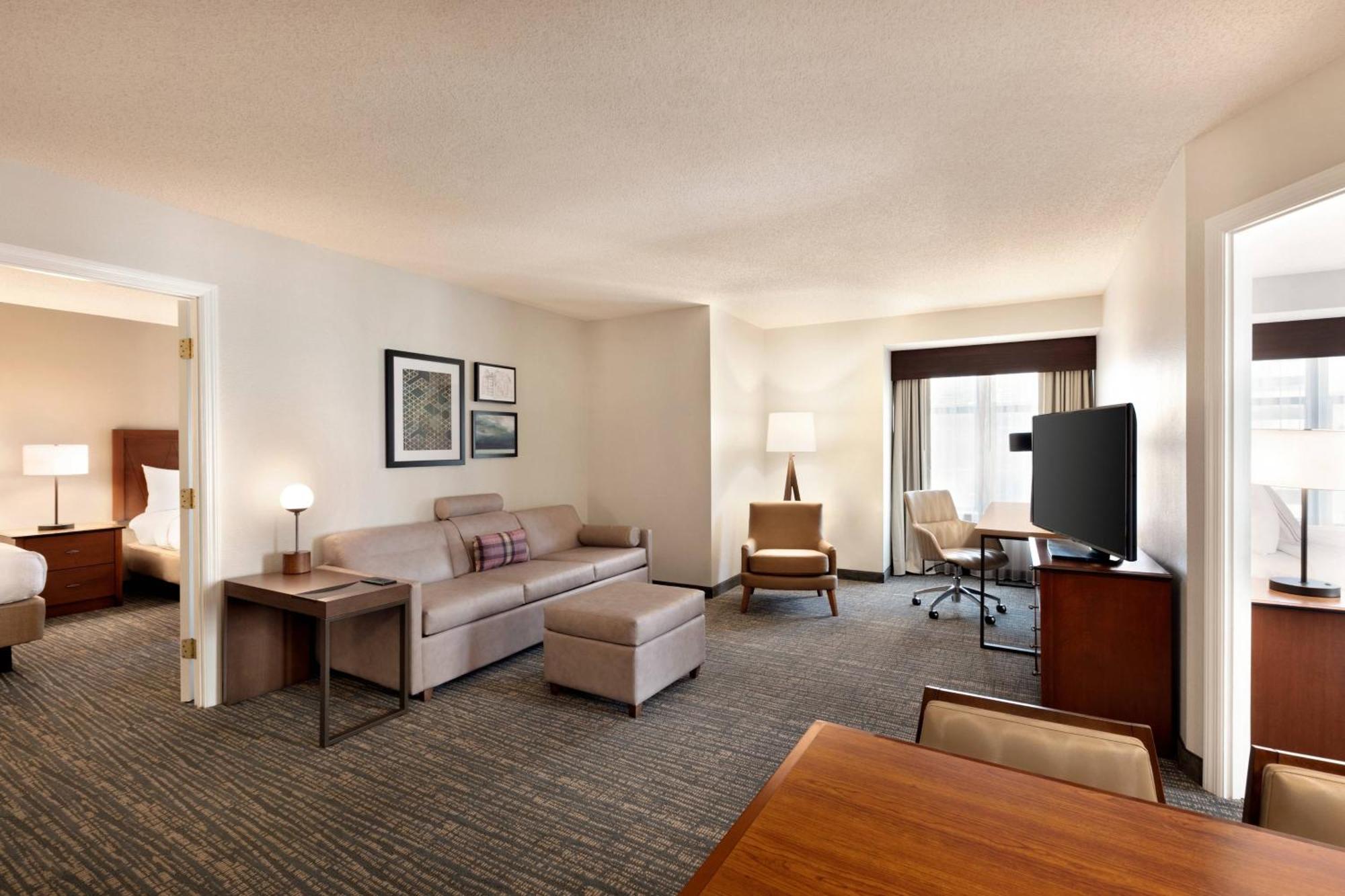 Residence Inn By Marriott Baltimore Downtown/ Inner Harbor Bagian luar foto