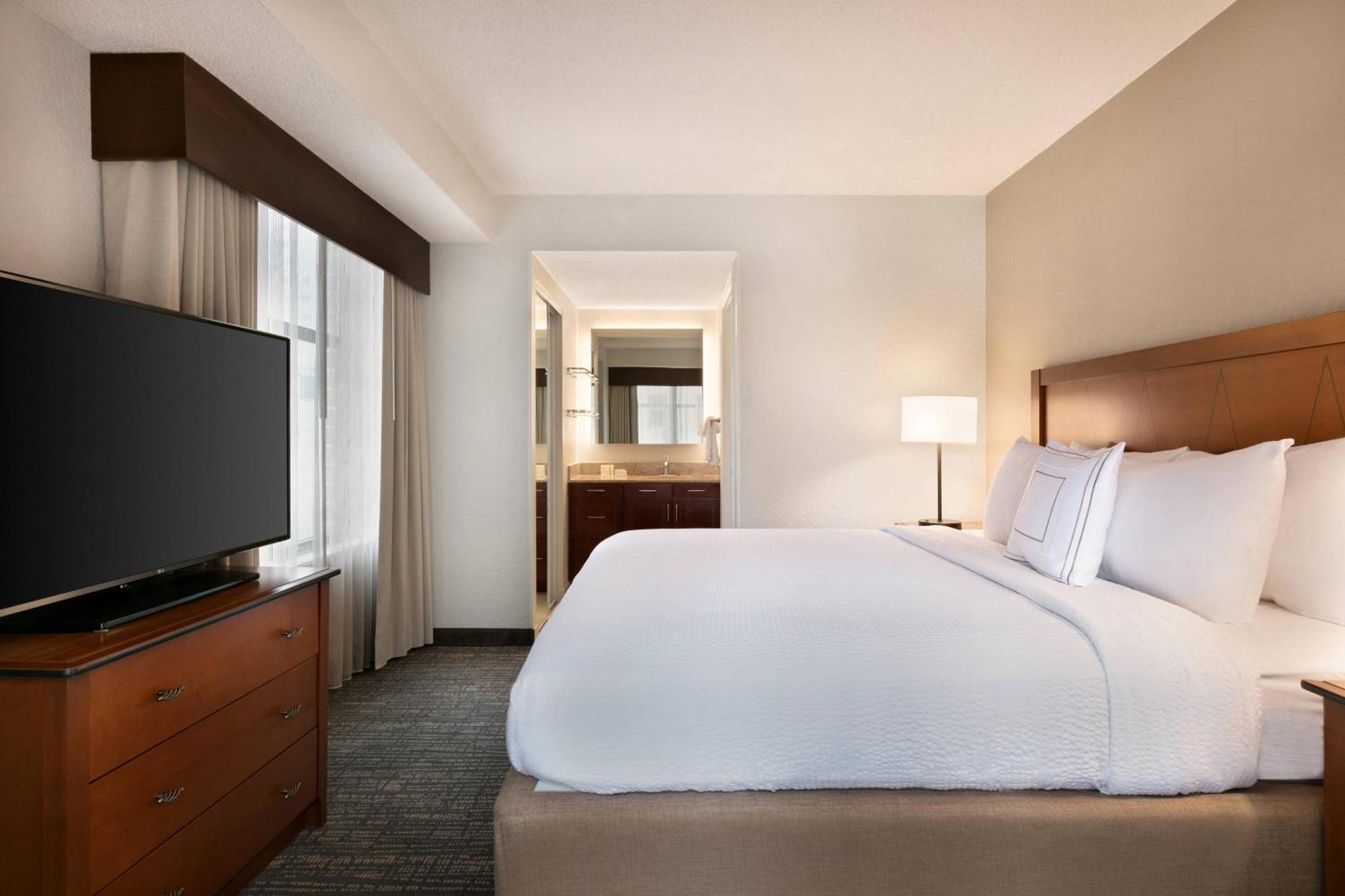 Residence Inn By Marriott Baltimore Downtown/ Inner Harbor Bagian luar foto
