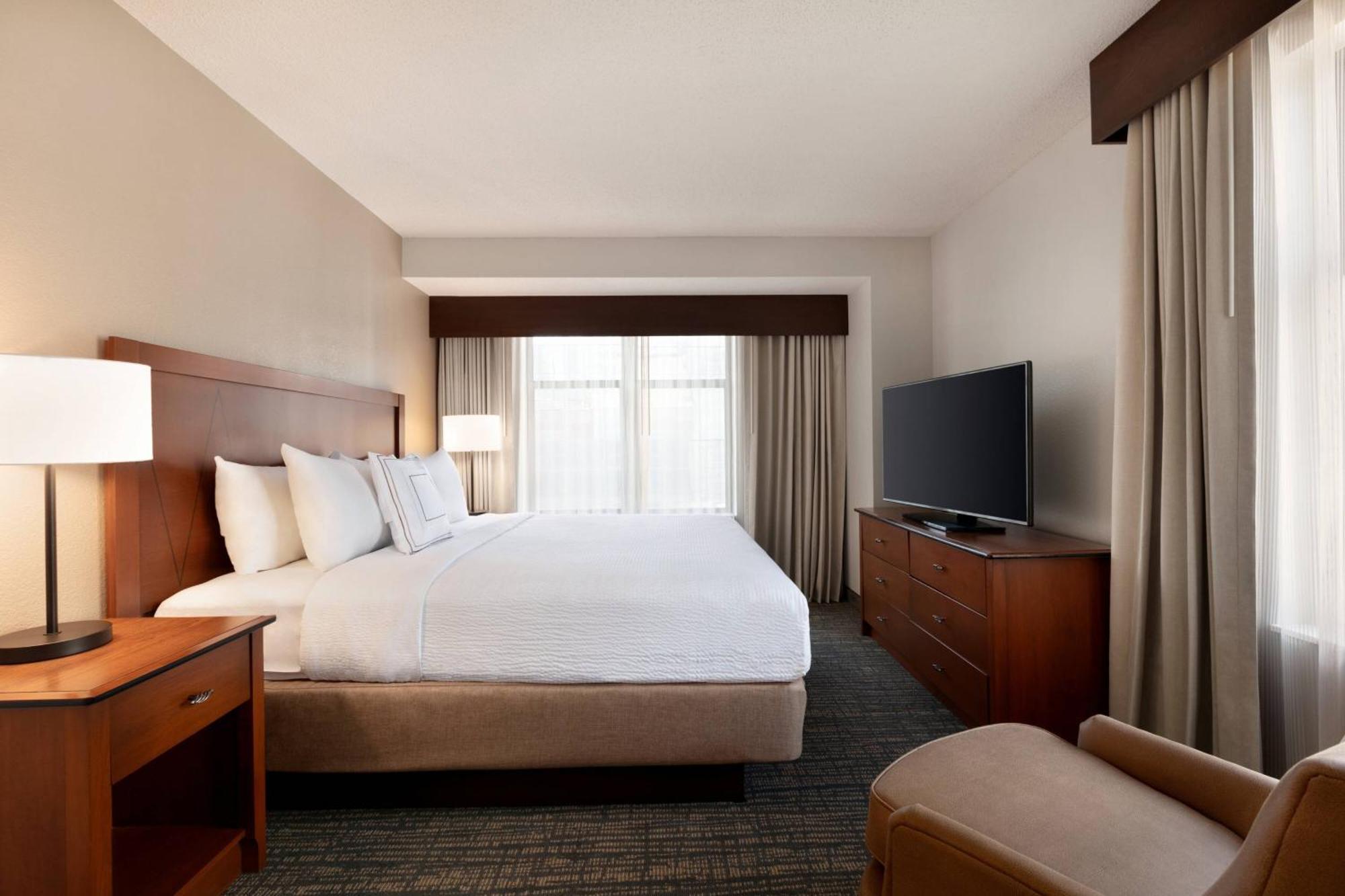 Residence Inn By Marriott Baltimore Downtown/ Inner Harbor Bagian luar foto