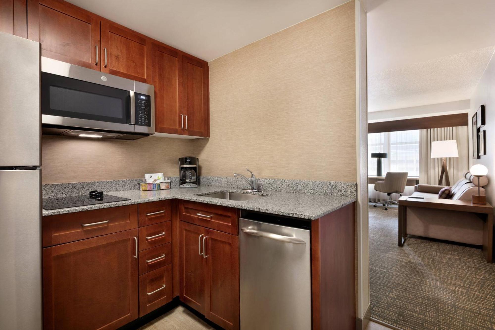 Residence Inn By Marriott Baltimore Downtown/ Inner Harbor Bagian luar foto