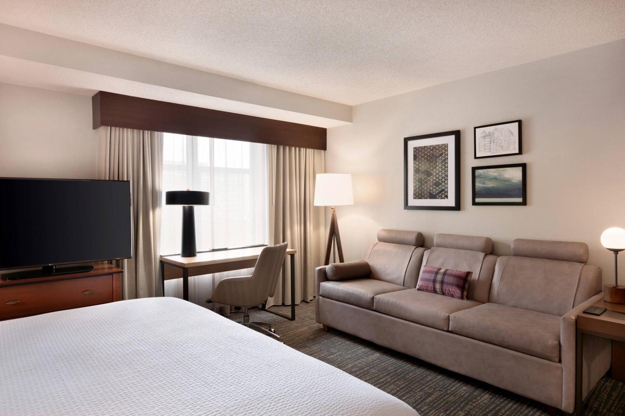 Residence Inn By Marriott Baltimore Downtown/ Inner Harbor Bagian luar foto