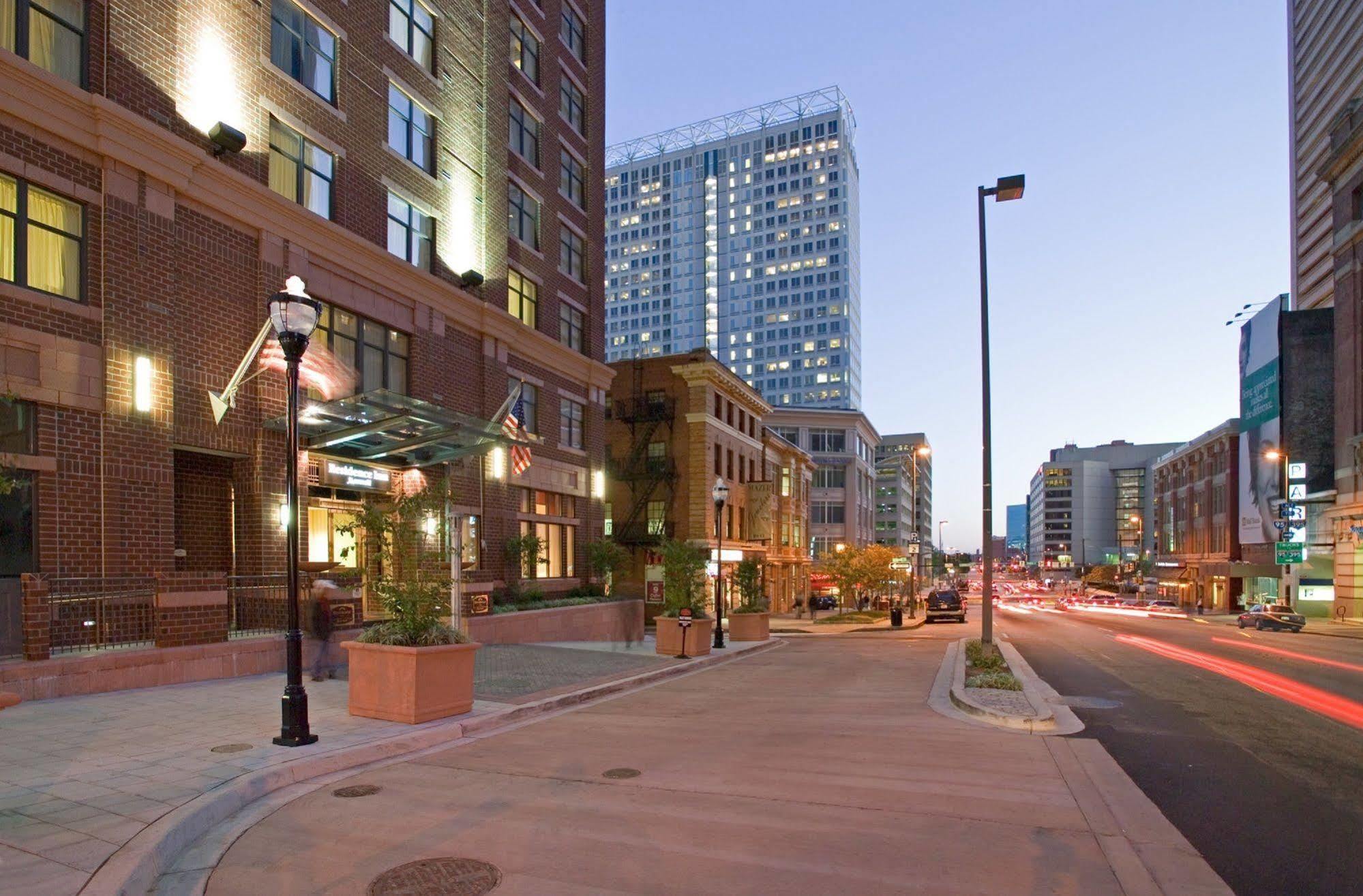 Residence Inn By Marriott Baltimore Downtown/ Inner Harbor Bagian luar foto
