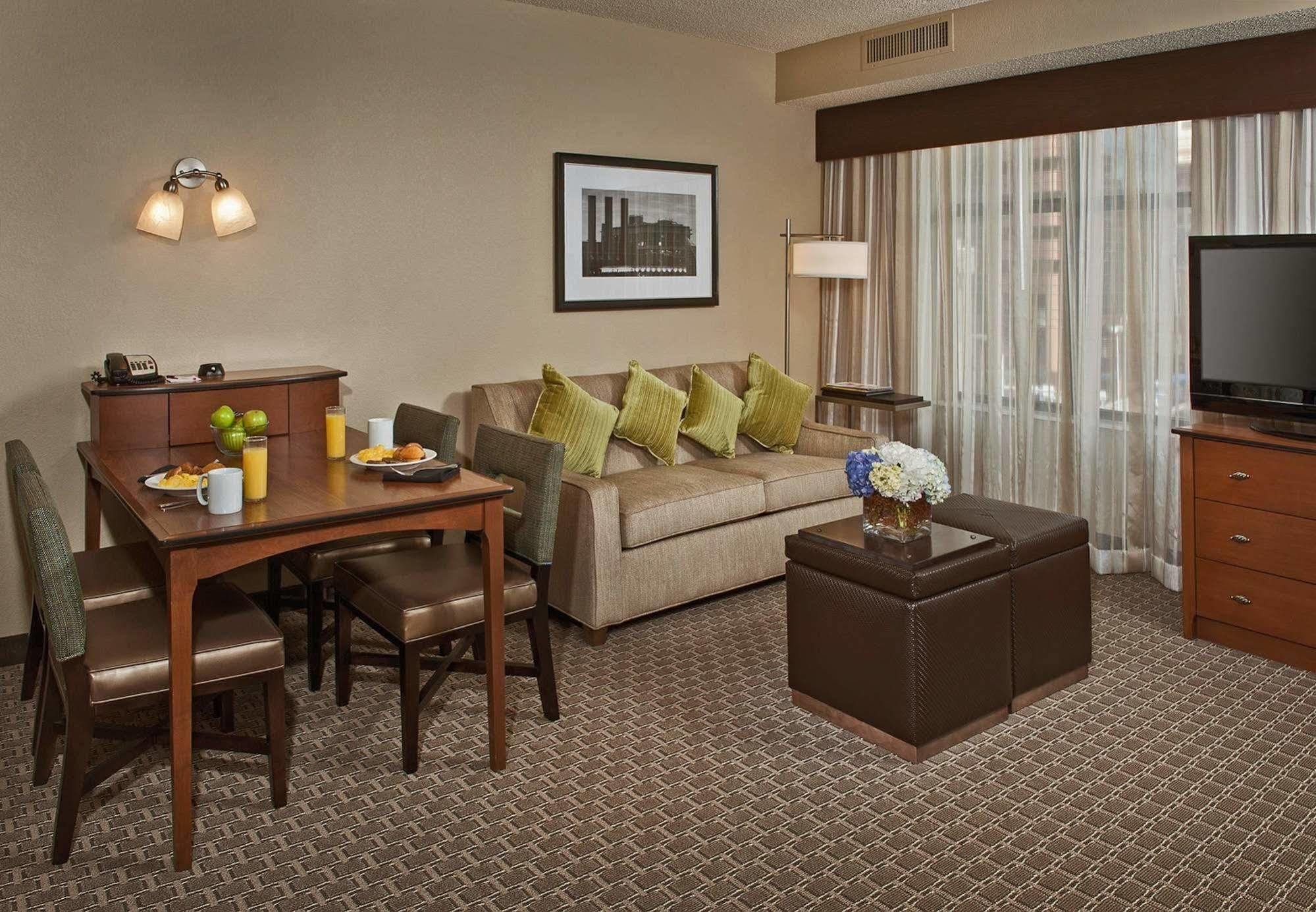 Residence Inn By Marriott Baltimore Downtown/ Inner Harbor Bagian luar foto