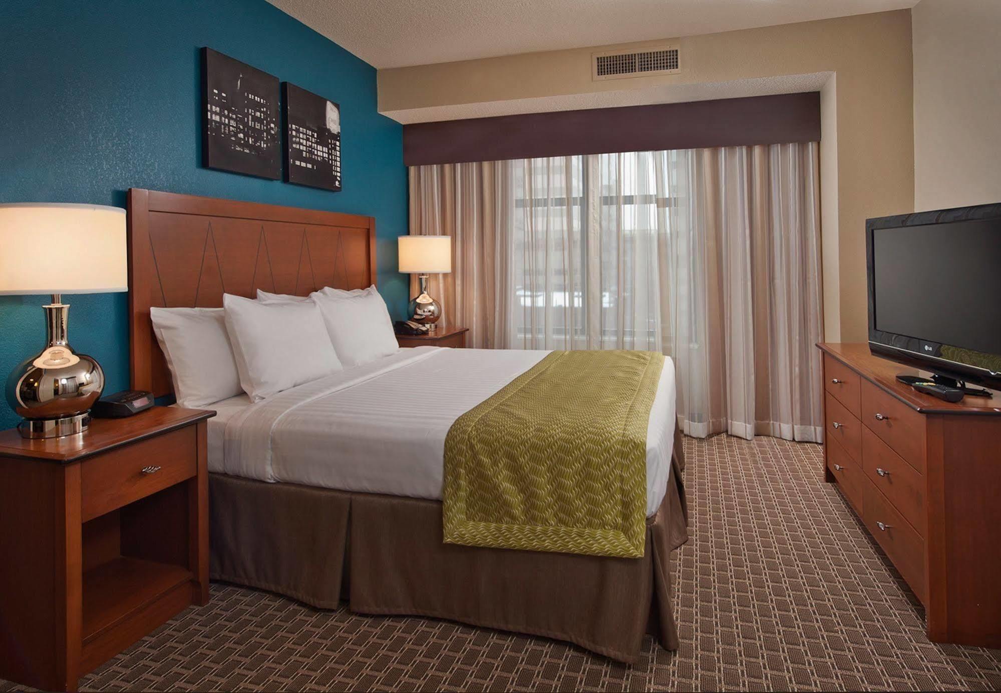 Residence Inn By Marriott Baltimore Downtown/ Inner Harbor Bagian luar foto