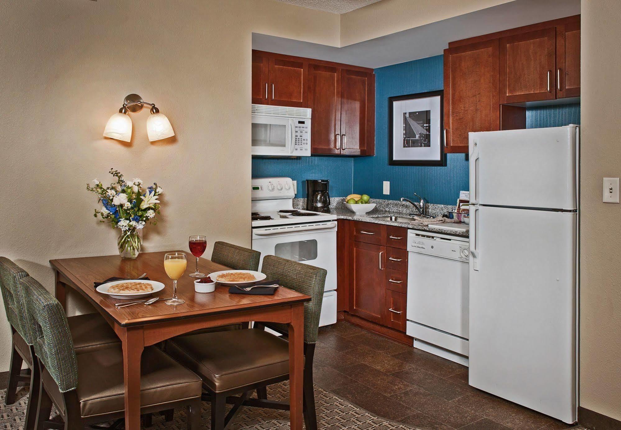 Residence Inn By Marriott Baltimore Downtown/ Inner Harbor Bagian luar foto