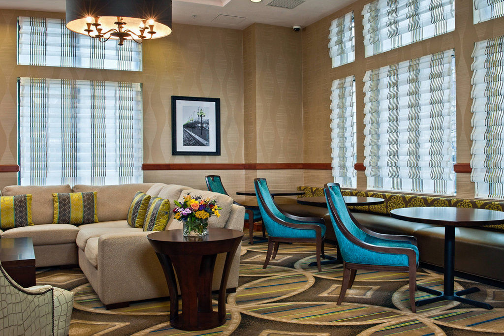 Residence Inn By Marriott Baltimore Downtown/ Inner Harbor Bagian luar foto
